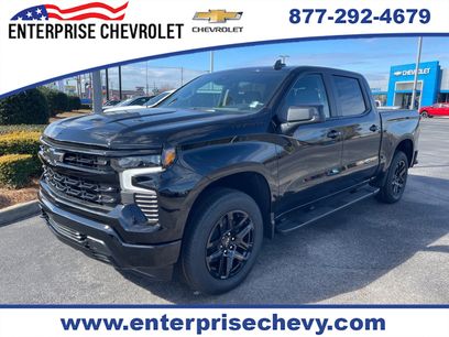 New 2026 Chevrolet Silverado 1500 RST w/ Dark Appearance Package