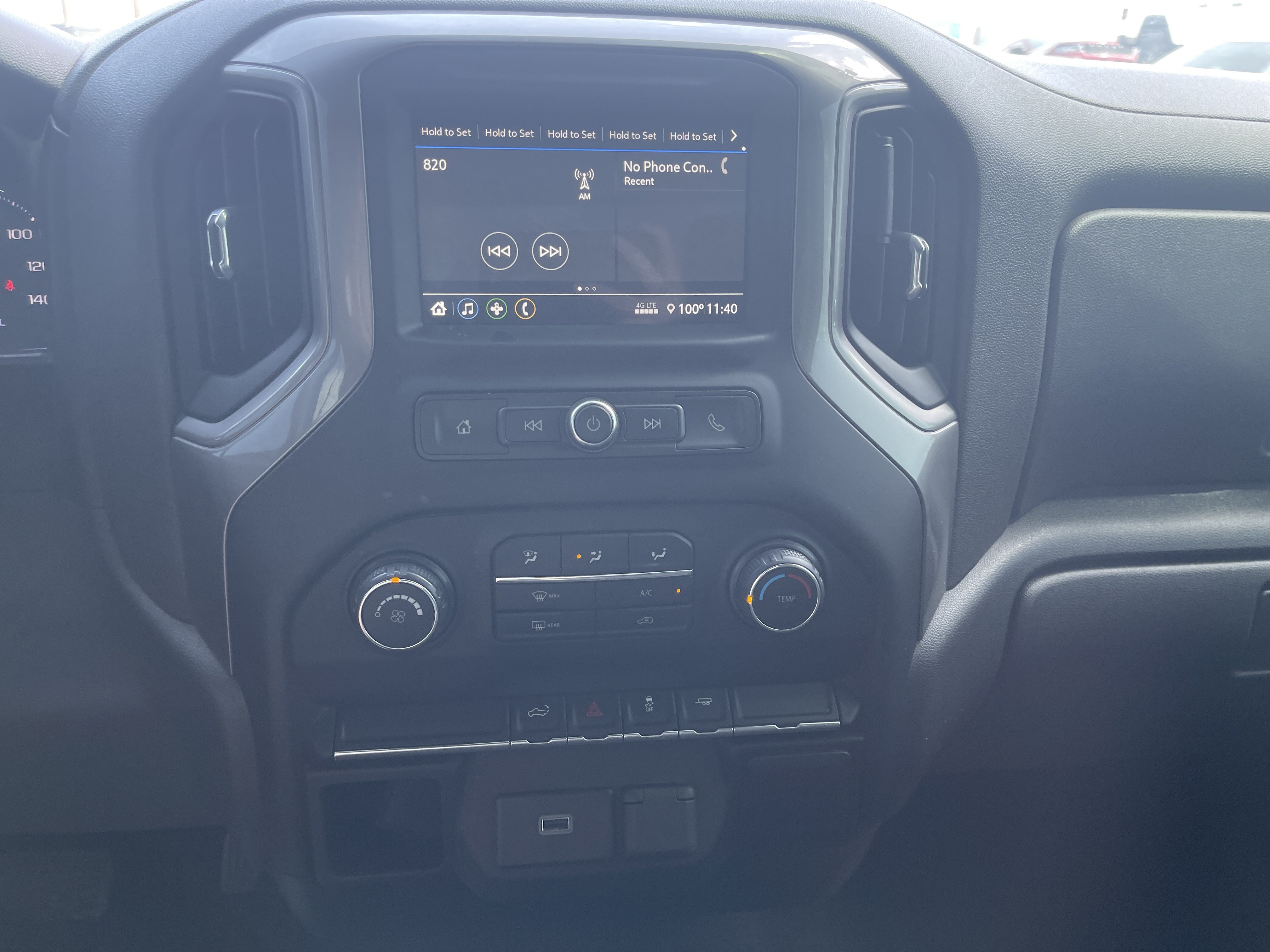 Used 2019 Chevrolet Silverado 1500 Custom w/ Custom Value Package RWD image 24