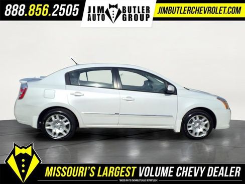 Used 2011 Nissan Sentra 2.0 S FWD image 22