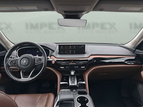 Used 2023 Acura MDX Technology image 16