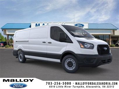 New 2025 Ford Transit 150 Low Roof w/ Load Area Protection Package