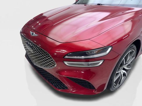 Used 2023 Genesis G70 2.0T AWD/4WD image 16