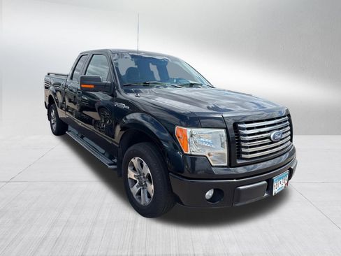 Used 2011 Ford F150 XLT w/ XLT Convenience Pkg RWD image 9