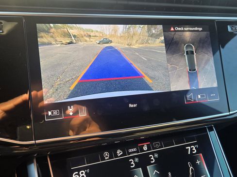 New 2026 Audi Q8 Premium Plus w/ Premium Plus Package image 23