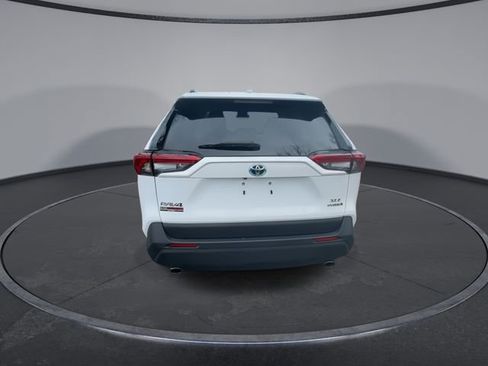 Used 2024 Toyota RAV4 XLE image 14