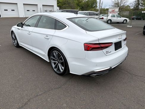 Used 2022 Audi A5 2.0T Premium Plus AWD/4WD image 3