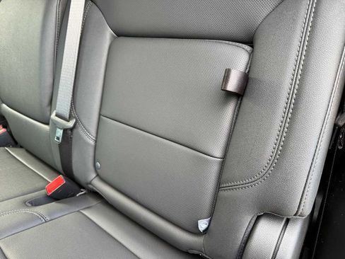 New 2026 Chevrolet Silverado 1500 LTZ w/ Z71 Off-Road Package image 27