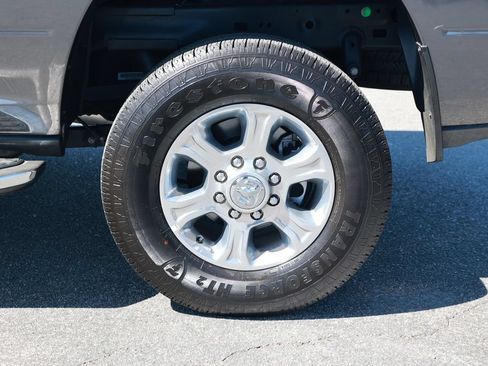 Used 2026 RAM 2500 Big Horn AWD/4WD image 13