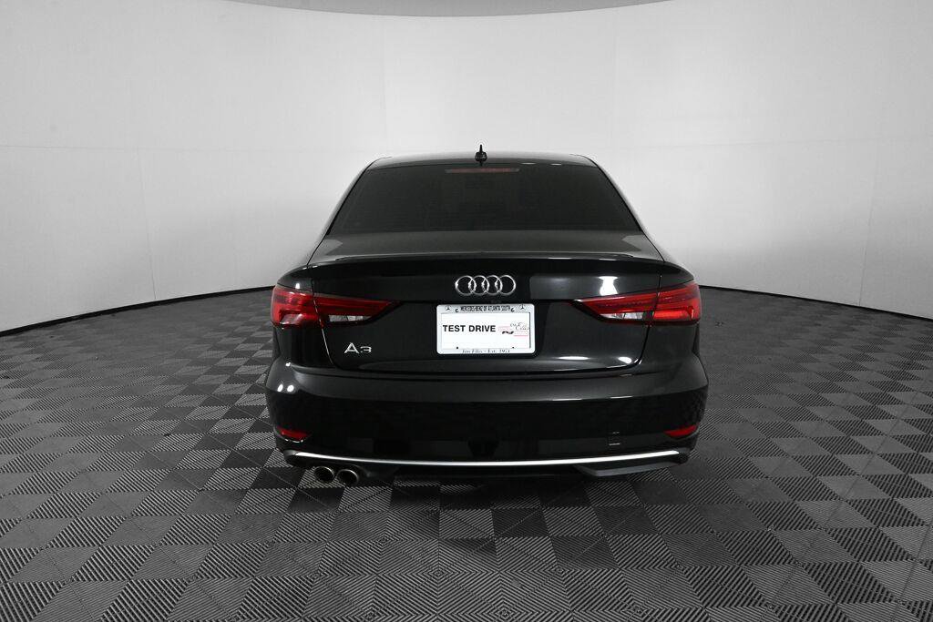 Used 2018 Audi A3 2.0T Premium w/ Convenience Package FWD image 27