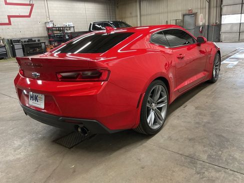Used 2017 Chevrolet Camaro LT w/ RS Package image 11