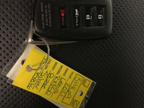 Used 2021 Lexus RX 350 AWD w/ Premium Package image 29