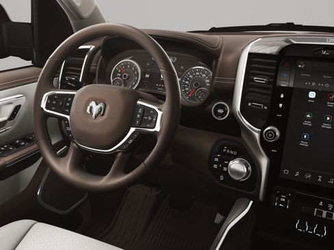 New 2026 RAM 1500 Laramie AWD/4WD image 9