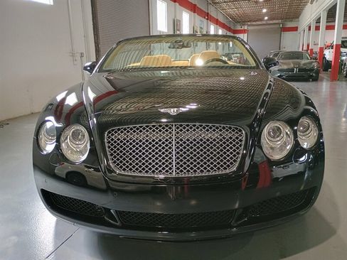 Used 2008 Bentley Continental GT AWD/4WD image 11
