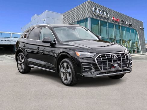 Used 2023 Audi Q5 2.0T Premium Plus w/ Premium Plus Package AWD/4WD image 5