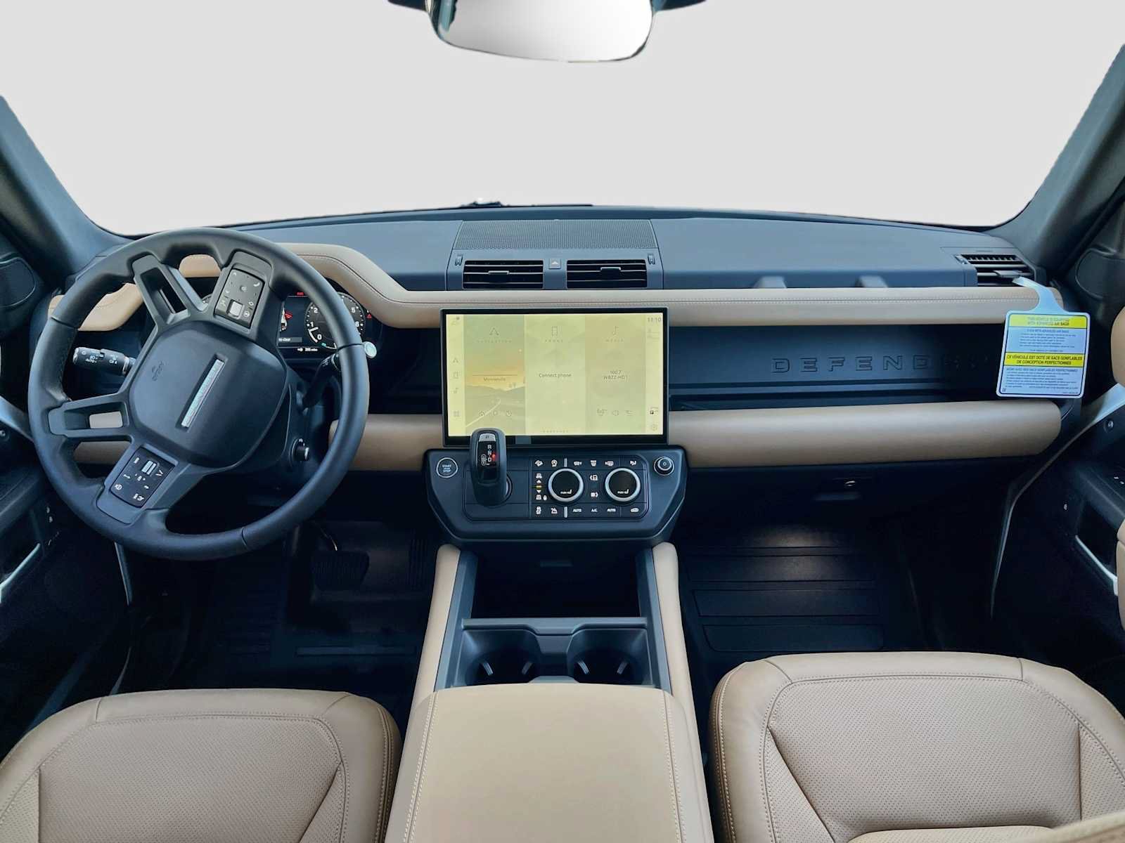 New 2026 Land Rover Defender 110 S AWD/4WD image 9