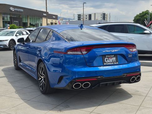 Used 2022 Kia Stinger GT-Line w/ Sun & Sound Package AWD/4WD image 7