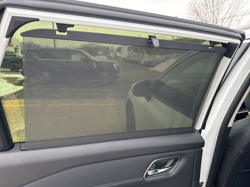 New 2026 Nissan Rogue Platinum w/ Platinum Premium Package image 23