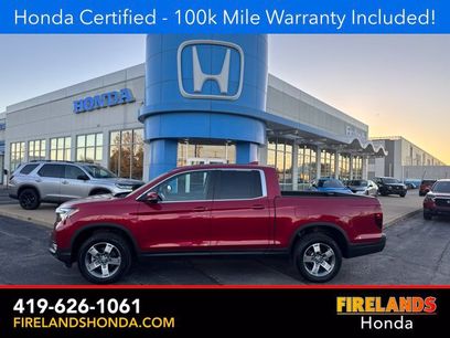 Certified 2024 Honda Ridgeline RTL