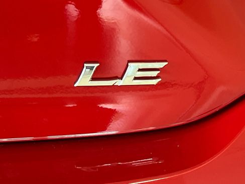 New 2026 Toyota Camry LE FWD image 9