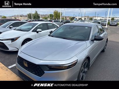 Used 2023 Honda Accord Sport