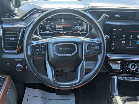 Certified 2025 GMC Sierra 3500 Denali Ultimate AWD/4WD image 15