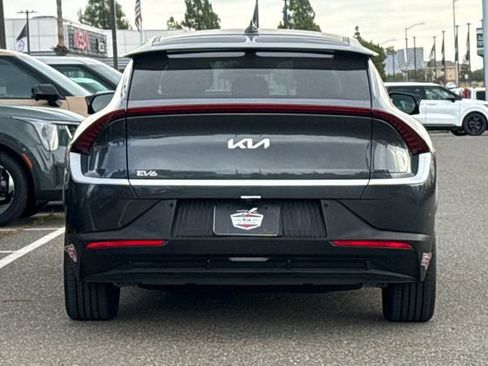 Certified 2024 Kia EV6 Light RWD image 7