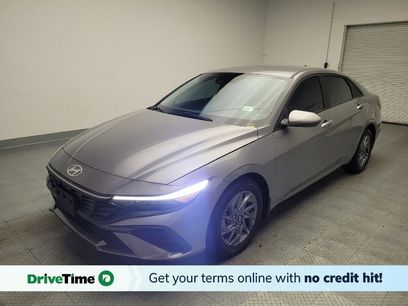 Used 2024 Hyundai Elantra SEL