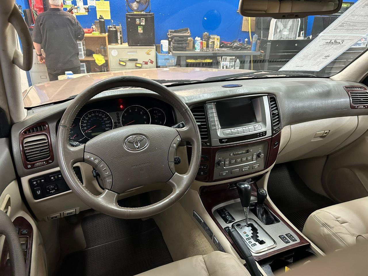 Used 2006 Toyota Land Cruiser AWD/4WD image 21