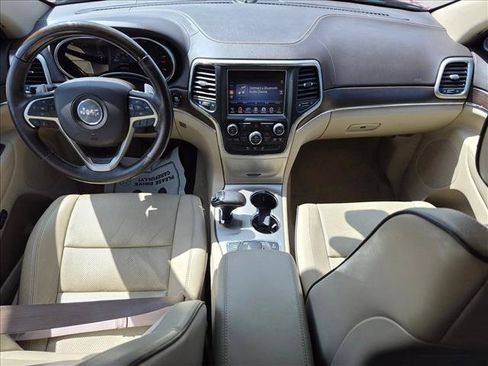 Used 2014 Jeep Grand Cherokee Overland AWD/4WD image 17