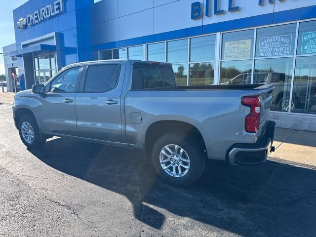 New 2026 Chevrolet Silverado 1500 RST AWD/4WD image 2