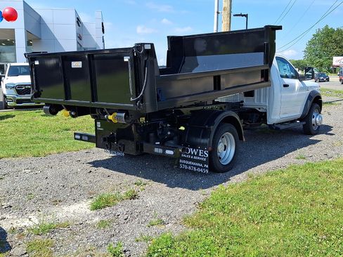 New 2026 RAM 5500 Tradesman AWD/4WD image 4