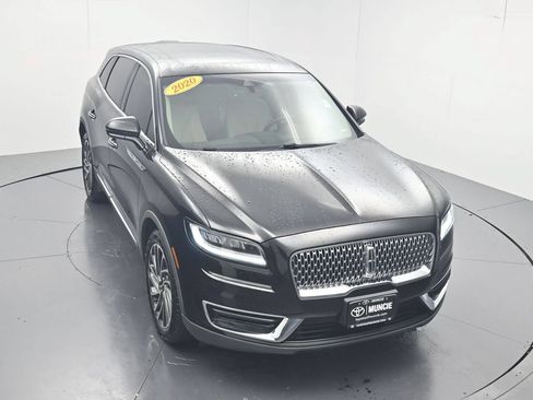 Used 2020 Lincoln Nautilus Reserve AWD/4WD image 72