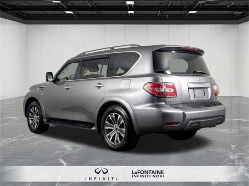 Used 2019 Nissan Armada SL w/ Premium Package image 3