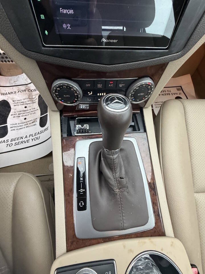 Used 2011 Mercedes-Benz C 300 4MATIC Sedan w/ Premium 1 Pkg image 14