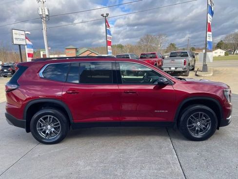 New 2026 GMC Acadia Elevation w/ LPO, Floor Liner Package FWD image 7