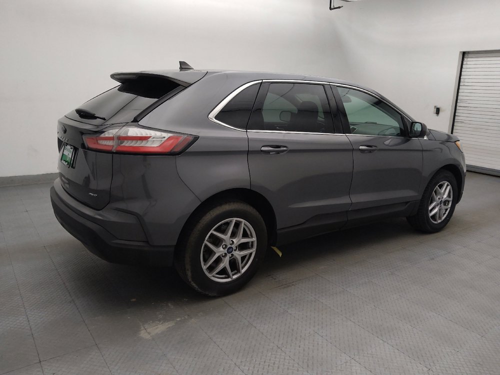 Used 2021 Ford Edge SEL w/ Convenience Package AWD/4WD image 10