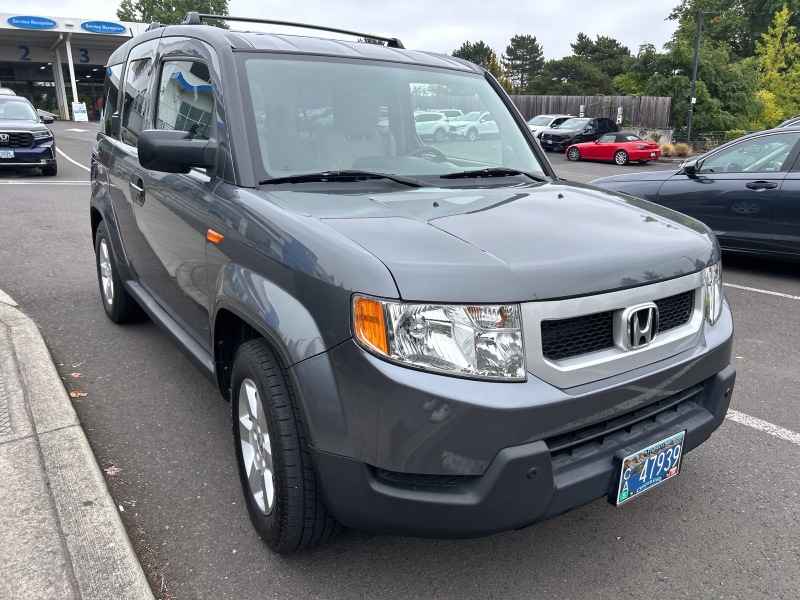 Used 2011 Honda Element EX image 3