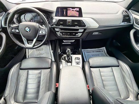 Used 2020 BMW X3 sDrive30i w/ Convenience Package RWD image 15