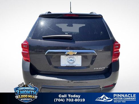 Used 2016 Chevrolet Equinox LT w/ Convenience Package FWD image 6