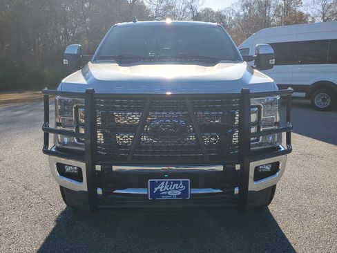 Certified 2019 Ford F250 Lariat w/ Lariat Value Package image 7
