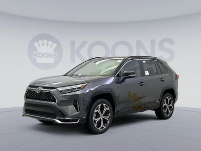 New 2025 Toyota RAV4 XSE