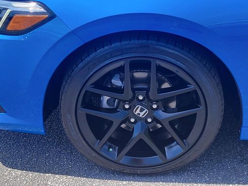 Certified 2024 Honda Civic Sport image 8