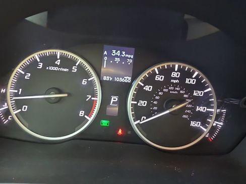 Used 2017 Acura ILX FWD image 15