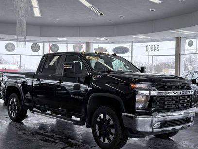 Used 2020 Chevrolet Silverado 2500 LT w/ All Star Edition