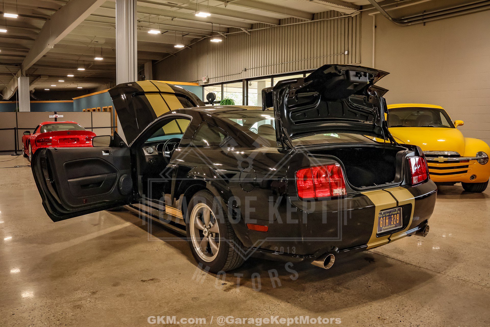 Used 2006 Ford Mustang GT Premium RWD image 70