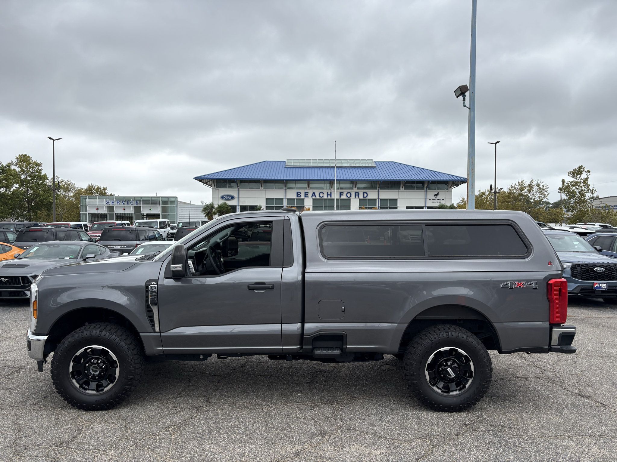 Used 2024 Ford F250 XL w/ XL Off-Road Package AWD/4WD image 8