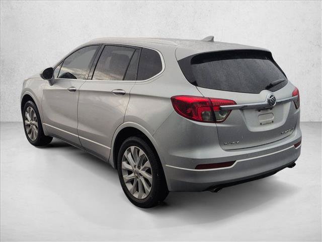 Used 2016 Buick Envision Premium AWD/4WD image 8