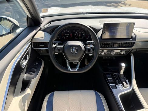 Certified 2025 Acura ADX A-Spec AWD/4WD image 2