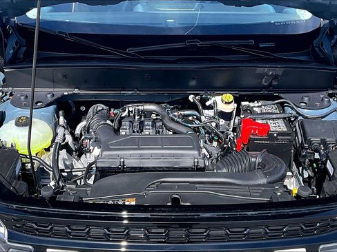 New 2026 Ford Bronco Sport Outer Banks AWD/4WD image 11