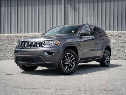 Used 2019 Jeep Grand Cherokee Laredo w/ Laredo X Package